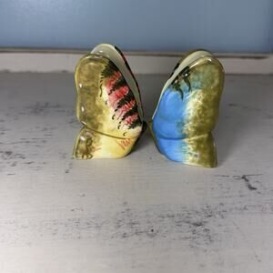 Cracker Barrel Nature Walk Butterfly Salt & Pepper Shakers by Susan Winget
